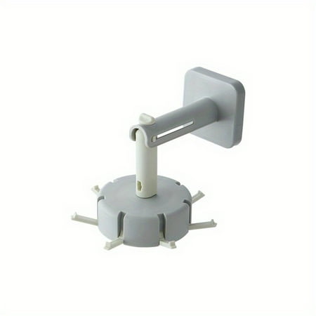 Shengyang 4pcs Kitchen Foldable Swivel Shengyang Multifunctional Self-adhesive 7-Hook Wall Door Hook Under Cabinet Cutlery Rack Swivel Hook Suitable For Kitchen And Bathroom Waterproo
Shengyang 4pcs Kitchen Foldable Swivel Shengyang Multifunctional Self-adhesive 7-Hook Wall Door Hook Under Cabinet Cutlery Rack Swivel Hook Suitable For Kitchen And Bathroom Waterproo