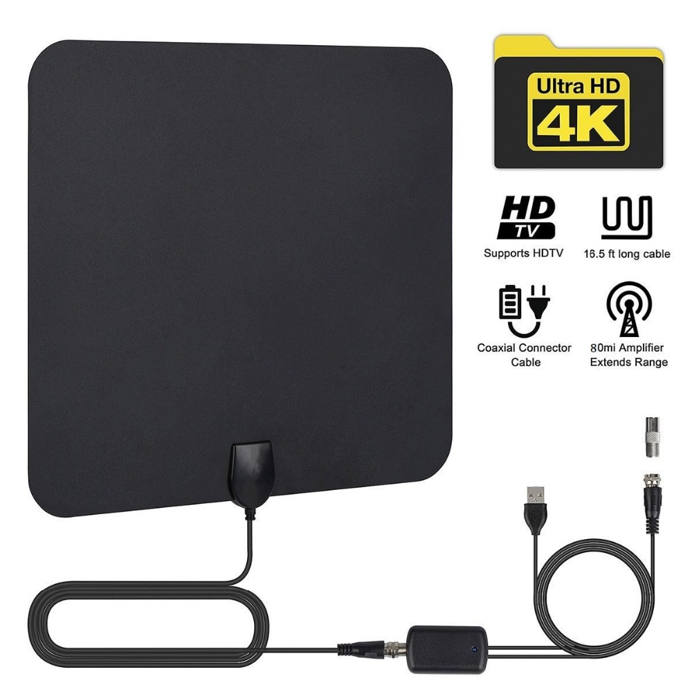 Indoor TV Antennas Walmart Canada