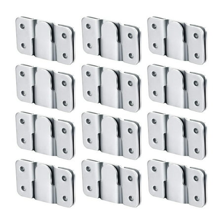 24pcs Interlocking Photo Frame Hook Stainless Steel Interlocking Photo Wall Hangers
24pcs Interlocking Photo Frame Hook Stainless Steel Interlocking Photo Wall Hangers