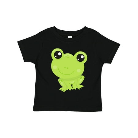 Inktastic Cute Frog Little Frog Baby Frog Green Frog Gift Toddler Boy or Toddler Girl T-Shirt
Inktastic Cute Frog Little Frog Baby Frog Green Frog Gift Toddler Boy or Toddler Girl T-Shirt