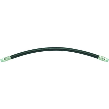 Plews 10-212 12-Inch Standard Duty Flexible Grease Gun Hose
