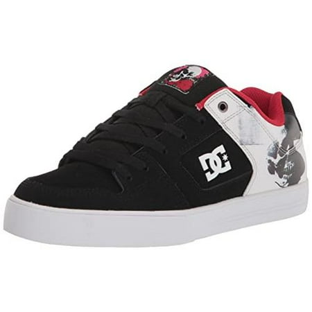 DC Men s Pure Casual Skate Shoe