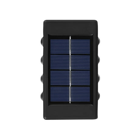 lulshou Garden Decor Clearance 2pcs Solar Wall Light Up And Down Glow Wall Light Outdoor Garden Lamp Waterproof
lulshou Garden Decor Clearance 2pcs Solar Wall Light Up And Down Glow Wall Light Outdoor Garden Lamp Waterproof