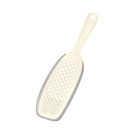 Juebong Kitchen Oil Cleaning Silicone Scraper With Hanging Hole Hollowed Out Drainage And Oil Waste Classification White PP+TPR 
Juebong Kitchen Oil Cleaning Silicone Scraper With Hanging Hole Hollowed Out Drainage And Oil Waste Classification White PP+TPR