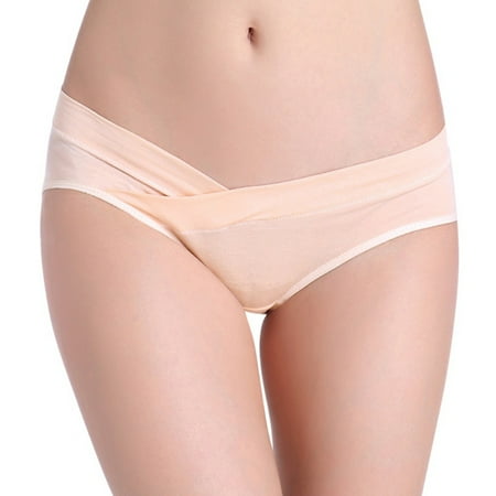 Fashion Cozy Cotton Double Maternity Low Waist Adjusted Triangular Cross Underwear Lingerie For Pregnant Women
Fashion Cozy Cotton Double Maternity Low Waist Adjusted Triangular Cross Underwear Lingerie For Pregnant Women