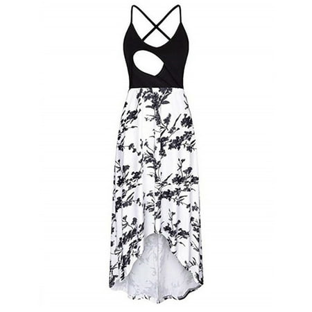 Wiueurtly Women s Breastfeeding Floral Sundress Maternity Dresses Maternity Sleeveless Maternity Dress With Printed Sling Contrast Color Stitching Mother Dresses
Wiueurtly Women s Breastfeeding Floral Sundress Maternity Dresses Maternity Sleeveless Maternity Dress With Printed Sling Contrast Color Stitching Mother Dresses