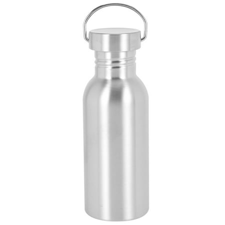 Portable Stainless Steel Water with Hook Outdoor Camping Hiking Water Drinking Tool 500ML
Portable Stainless Steel Water with Hook Outdoor Camping Hiking Water Drinking Tool 500ML