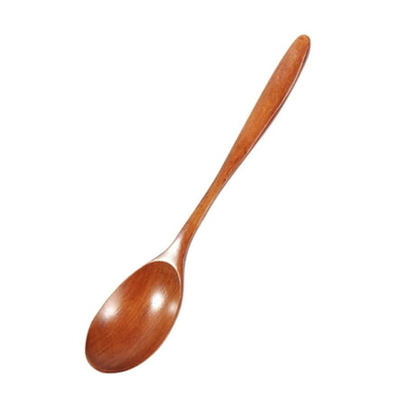 Giyblacko Wooden Dinner Spoon Wooden Spoon Fork Bamboo Kitchen Cooking Utensil Tools Soup-Teaspoon Tableware
Giyblacko Wooden Dinner Spoon Wooden Spoon Fork Bamboo Kitchen Cooking Utensil Tools Soup-Teaspoon Tableware