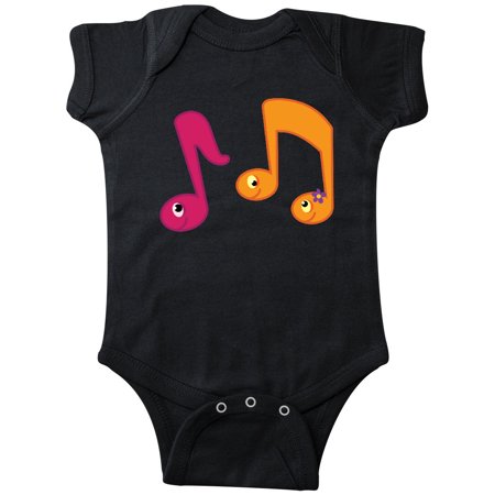 Inktastic Music Notes Band Choir Musician Gift Gift Baby Boy or Baby Girl Bodysuit
Inktastic Music Notes Band Choir Musician Gift Gift Baby Boy or Baby Girl Bodysuit