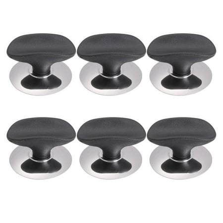 BESTONZON 6Pcs Kitchen Cookware Lid Knobs Heat-resistant Pan Lid Handles Kitchen Supply
BESTONZON 6Pcs Kitchen Cookware Lid Knobs Heat-resistant Pan Lid Handles Kitchen Supply