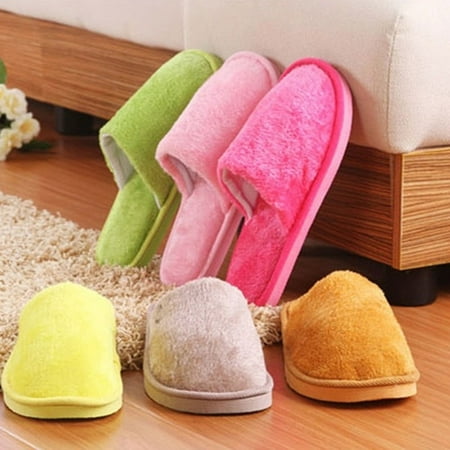SALE Soft Plush Cotton Cute Slippers Shoes Couple Unisex Non-Slip Floor Indoor Home Furry Slippers Women Shoes For Bedroom
SALE Soft Plush Cotton Cute Slippers Shoes Couple Unisex Non-Slip Floor Indoor Home Furry Slippers Women Shoes For Bedroom