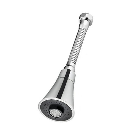 KongLyle Rotatable Pressurized Faucet 360 ° Rotatable Faucet Sprayer Attachment Tap Booster For Kitchen Bathroom(Long)
KongLyle Rotatable Pressurized Faucet 360 ° Rotatable Faucet Sprayer Attachment Tap Booster For Kitchen Bathroom(Long)