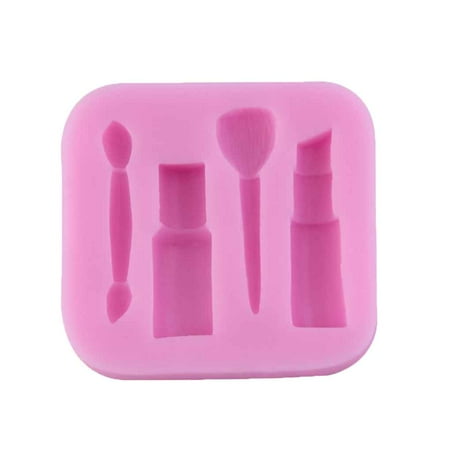 3D Makeup Tools Design Fondant Cake Molds Chocolate Mould Decoration Bakeware Kitchen Accessories
3D Makeup Tools Design Fondant Cake Molds Chocolate Mould Decoration Bakeware Kitchen Accessories