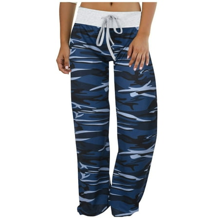 Jeans for Women Womens Jeans Trendy Womens Comfy Stretch Print Drawstring Wide Leg Lounge Pants Maternity Leggings Bell Bottom Jeans for Women Clearance Blue 4XL
Jeans for Women Womens Jeans Trendy Womens Comfy Stretch Print Drawstring Wide Leg Lounge Pants Maternity Leggings Bell Bottom Jeans for Women Clearance Blue 4XL