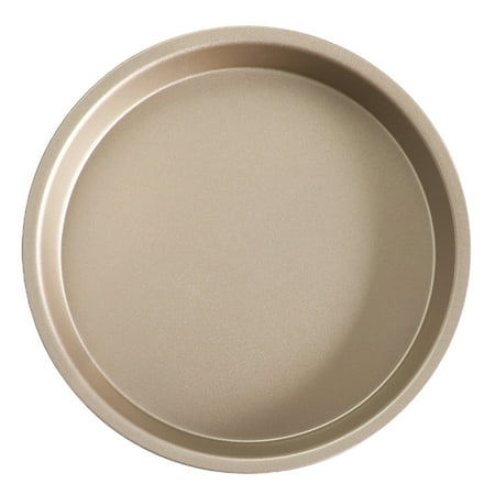 Temacd Durable Pizza Pan Easy Demould Carbon Steel Anti-stick Anti-deform Baking Mold for Home
Temacd Durable Pizza Pan Easy Demould Carbon Steel Anti-stick Anti-deform Baking Mold for Home