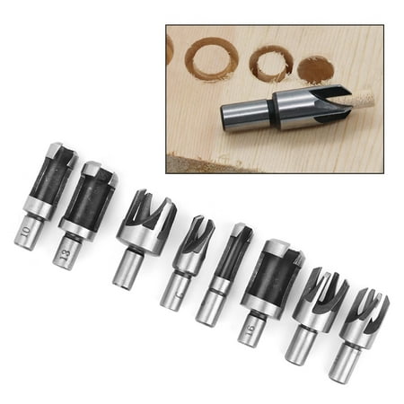 Durable High Carbon Steel Wood Plug Cutter Dowel Maker Tool Chamfer Wood Cutter Electric Drills 13mm 16mm For Bench Drills
Durable High Carbon Steel Wood Plug Cutter Dowel Maker Tool Chamfer Wood Cutter Electric Drills 13mm 16mm For Bench Drills
