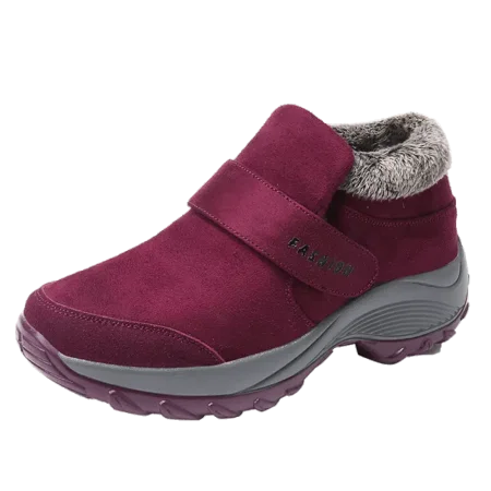 Women‘s Winter Thermal Insulated Chunky Sneakers Hook And Loop Waterproof Outdoor Shoes Women‘s Footwear
Women‘s Winter Thermal Insulated Chunky Sneakers Hook And Loop Waterproof Outdoor Shoes Women‘s Footwear
