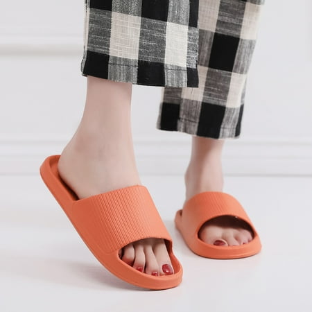 Aayomet Sandals Women Womens Fashion Orthotic Slides Ladies Lightweight Yoga Mat Sandals Slip On Orange 8
Aayomet Sandals Women Womens Fashion Orthotic Slides Ladies Lightweight Yoga Mat Sandals Slip On Orange 8