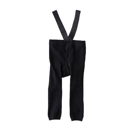 Citgeett Baby Suspender Leggings High Waist High Elasticity Solid Color Accessories
Citgeett Baby Suspender Leggings High Waist High Elasticity Solid Color Accessories