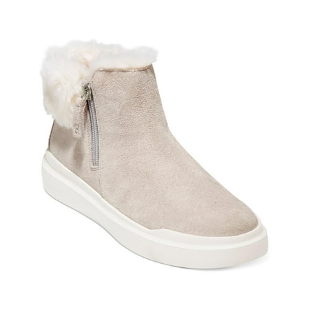 Cole Haan Womens Grandpro Rally Slip On Dressy Booties