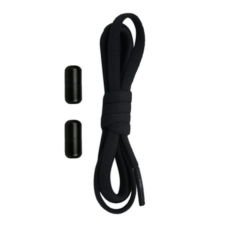 Elastic Universal Shoelaces Without Tying Adjustable With Metal Closure Mental Shoelace M 
Elastic Universal Shoelaces Without Tying Adjustable With Metal Closure Mental Shoelace M