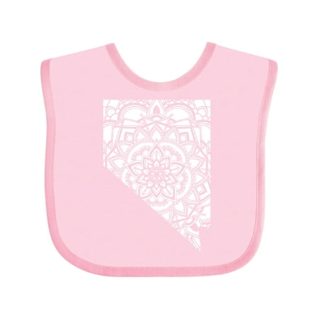 Inktastic Nevada Silhouette Mandala Gift Baby Boy or Baby Girl Bib
Inktastic Nevada Silhouette Mandala Gift Baby Boy or Baby Girl Bib