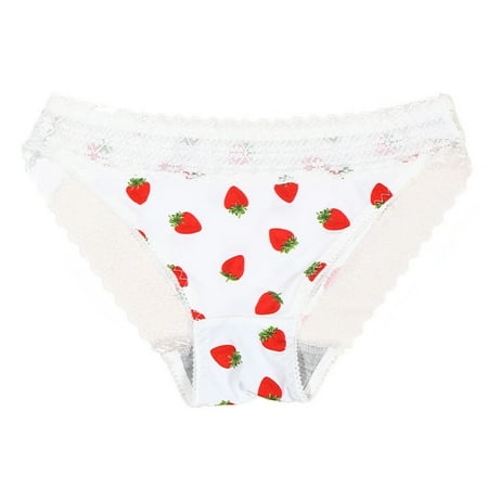 Fsqjgq Women Panties High Waist Lace Panties Womens Lace Printing Through Waist Bikini Brief Underwear Womens Underwear No Show Women Underwear Nylon White S
Fsqjgq Women Panties High Waist Lace Panties Womens Lace Printing Through Waist Bikini Brief Underwear Womens Underwear No Show Women Underwear Nylon White S