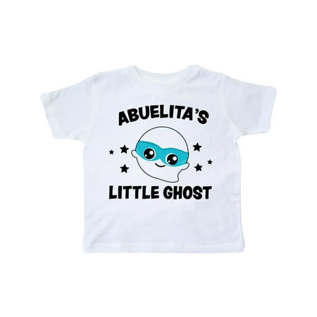 Inktastic Cute Abuelita s Little Ghost with Stars Gift Toddler Boy or Toddler Girl T-Shirt
Inktastic Cute Abuelita s Little Ghost with Stars Gift Toddler Boy or Toddler Girl T-Shirt