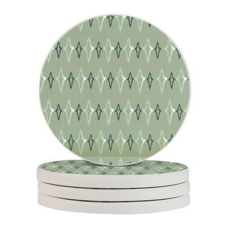 Circular Drink Coasters Set Seamless Pattern Background Beautiful Home Decor Diatomite Heat-Resistant Diatomite Protect Table Countertop
Circular Drink Coasters Set Seamless Pattern Background Beautiful Home Decor Diatomite Heat-Resistant Diatomite Protect Table Countertop