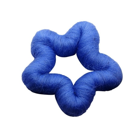 Pompele DIY Handmade Christmas Tree Decorations Small Pendant Wool 6.5cm Hollow Star
Pompele DIY Handmade Christmas Tree Decorations Small Pendant Wool 6.5cm Hollow Star