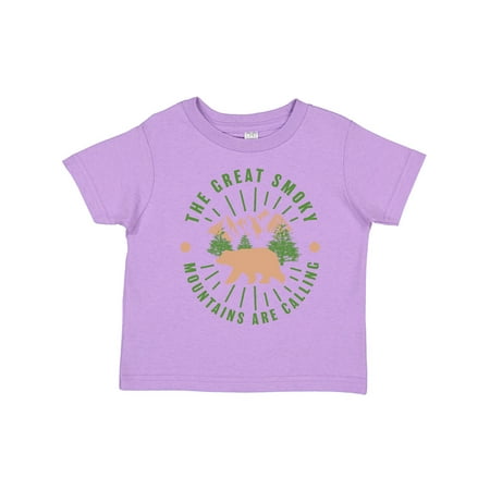 Inktastic The Great Smoky Mountains Are Calling Gift Toddler Boy or Toddler Girl T-Shirt
Inktastic The Great Smoky Mountains Are Calling Gift Toddler Boy or Toddler Girl T-Shirt