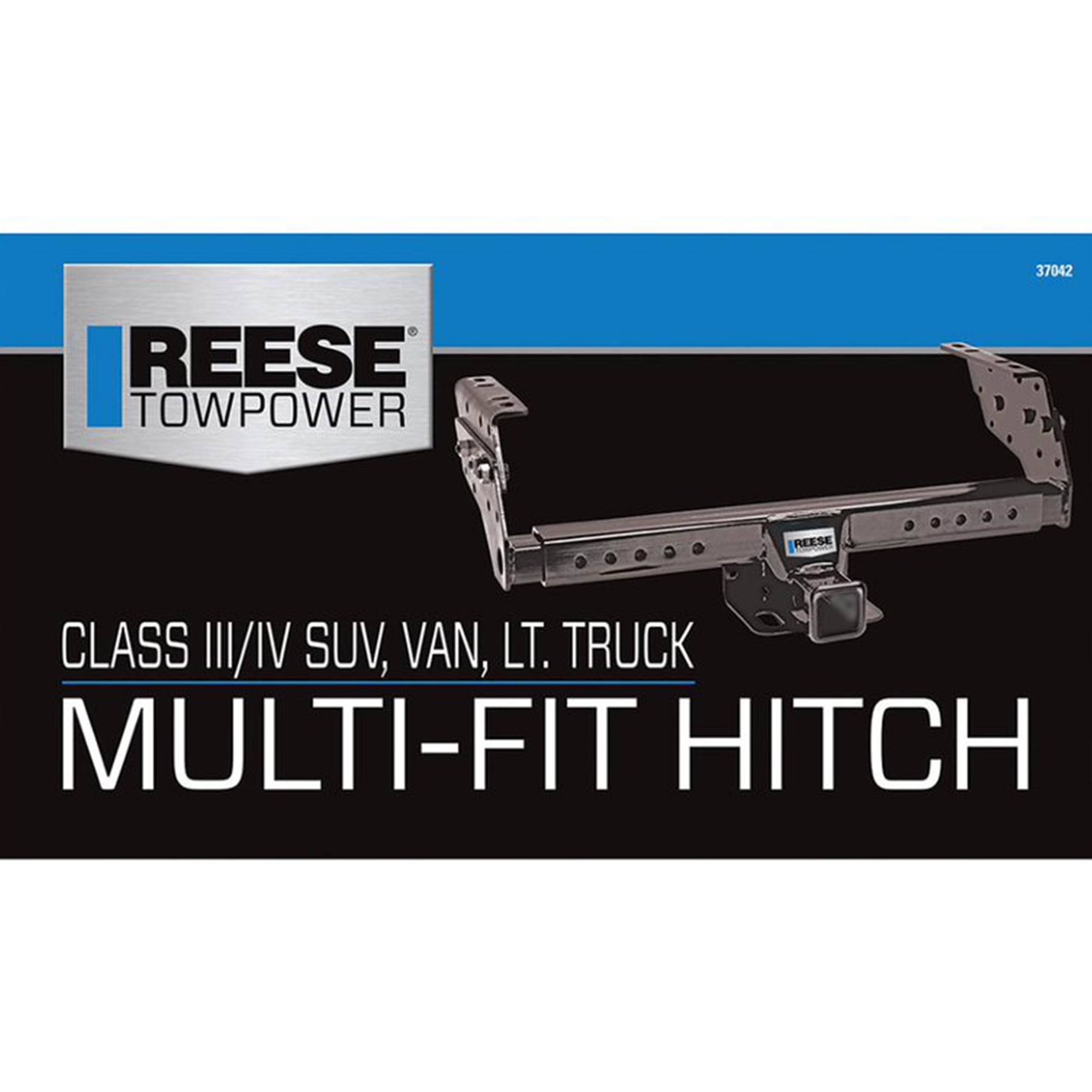 Buy Reese Towpower Class III Multi Fit Hitch Online At Lowest Price In