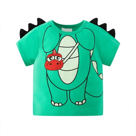 MXIEZI Baby Boys Cotton T-Shirts Kids Short Sleeve Tees Top for 1-8Y Toddler Children Crewneck T-Shirt
MXIEZI Baby Boys Cotton T-Shirts Kids Short Sleeve Tees Top for 1-8Y Toddler Children Crewneck T-Shirt