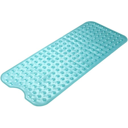 Bath Tub Mat 40 x 16 Inches Non-Slip Shower Mats with Suction Cups and Drain Holes Bathtub Mats Bathroom Mats Machine Washable Clear Blue Clear Green 40 x 16 Inches F108612
Bath Tub Mat 40 x 16 Inches Non-Slip Shower Mats with Suction Cups and Drain Holes Bathtub Mats Bathroom Mats Machine Washable Clear Blue Clear Green 40 x 16 Inches F108612