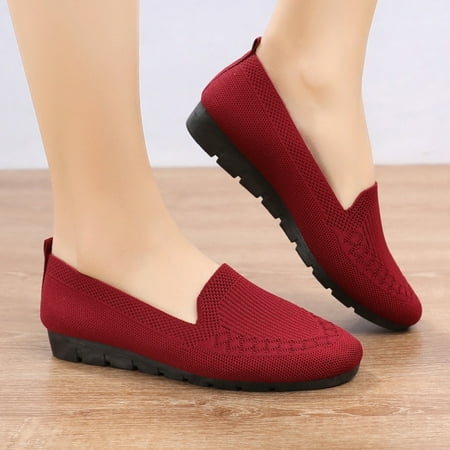 Women s Comfortable Shoes Loafer Casual Fly Weaving Natural Driving Fashion Flats Breathable Nurse Walking Ladies Slip On Shoes
Women s Comfortable Shoes Loafer Casual Fly Weaving Natural Driving Fashion Flats Breathable Nurse Walking Ladies Slip On Shoes