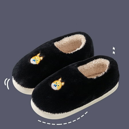 Daznico Warm Slippers Men Slippers Autumn And Winter Indoor And Outdoor Fashion Cartoon Animals Comfortable Warm Non Slip Slip On 8.5
Daznico Warm Slippers Men Slippers Autumn And Winter Indoor And Outdoor Fashion Cartoon Animals Comfortable Warm Non Slip Slip On 8.5