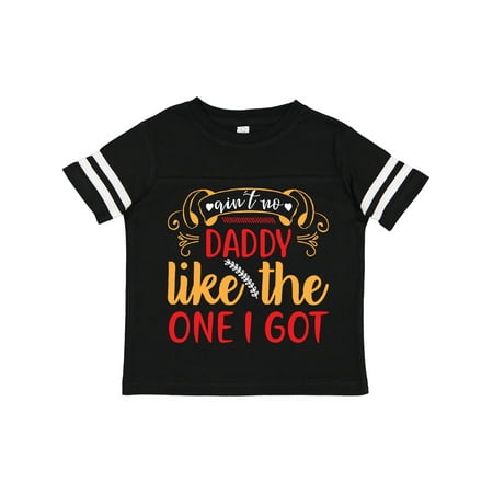 Inktastic Ain t No Daddy Like the One I Got Gift Toddler Boy or Toddler Girl T-Shirt
Inktastic Ain t No Daddy Like the One I Got Gift Toddler Boy or Toddler Girl T-Shirt