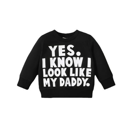 Baby Girls Boys Print Letter Autumn Long Sleeve Hoodie Sweatshirt Pullover Clothes Senior Hoodie 2017
Baby Girls Boys Print Letter Autumn Long Sleeve Hoodie Sweatshirt Pullover Clothes Senior Hoodie 2017