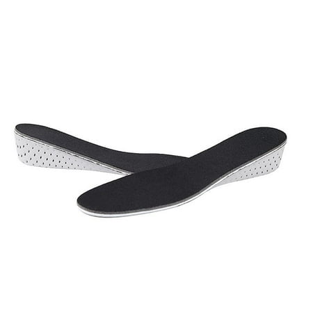 1 Pair of Memory Shoe Lifts EVA Height Increase Shoe Pads Free Size Heightening Shoe Cushions 4cm
1 Pair of Memory Shoe Lifts EVA Height Increase Shoe Pads Free Size Heightening Shoe Cushions 4cm