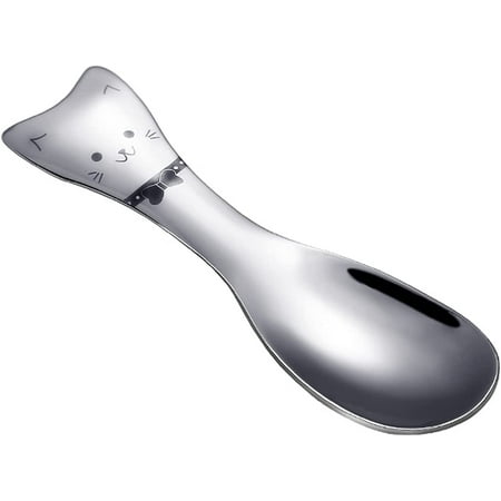 Egebert Bulk Spoons Set Children s Spoon 304 Stainless Steel Creative Cute Fork Set Cute Cat Spoon Spoon Household Baby Feeding Spoons for Eating (Color : 1 packs)
Egebert Bulk Spoons Set Children s Spoon 304 Stainless Steel Creative Cute Fork Set Cute Cat Spoon Spoon Household Baby Feeding Spoons for Eating (Color : 1 packs)