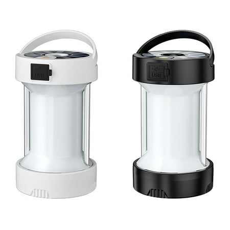 Citystores Camping Light Multifunctional High Brightness IPX45 Life Waterproof Solar Portable USB Charging BBQ Camping Light for Outdoor
Citystores Camping Light Multifunctional High Brightness IPX45 Life Waterproof Solar Portable USB Charging BBQ Camping Light for Outdoor