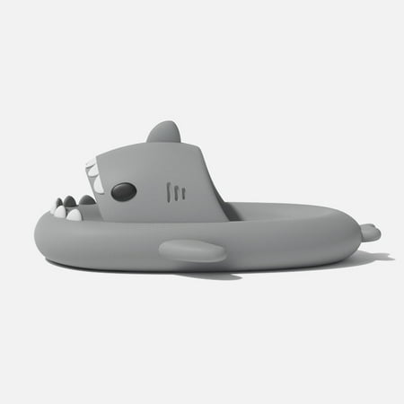 Shark Cloud Slides Lightweight Non-Slip Anime Slippers For Men Women House Shoes Open Toe Sandals For Indoor Outdoor Spring And Summer Women Recommend One Size Down
Shark Cloud Slides Lightweight Non-Slip Anime Slippers For Men Women House Shoes Open Toe Sandals For Indoor Outdoor Spring And Summer Women Recommend One Size Down