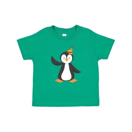 Inktastic Cute Penguin Baby Penguin Penguin with Party Hat Gift Baby Boy or Baby Girl T-Shirt
Inktastic Cute Penguin Baby Penguin Penguin with Party Hat Gift Baby Boy or Baby Girl T-Shirt
