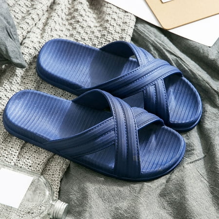 Yolai Fashion Couples Men Shower Room Home Non Slip Breathable Soft Sole Shoes Slipper Comfortable Flat Shoes
Yolai Fashion Couples Men Shower Room Home Non Slip Breathable Soft Sole Shoes Slipper Comfortable Flat Shoes