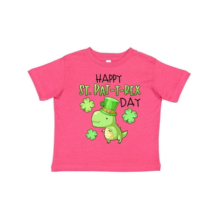 Inktastic Cute St. Pat-t-rex Dinosaur with St. Patrick s Day Hat Boys or Girls Toddler T-Shirt
Inktastic Cute St. Pat-t-rex Dinosaur with St. Patrick s Day Hat Boys or Girls Toddler T-Shirt