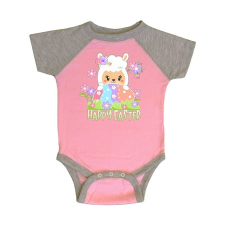 Inktastic Happy Easter Llama with Spring Flowers and Egg Gift Baby Boy or Baby Girl Bodysuit
Inktastic Happy Easter Llama with Spring Flowers and Egg Gift Baby Boy or Baby Girl Bodysuit