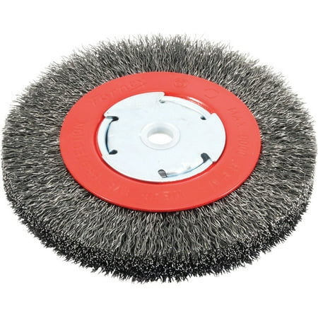 Forney Industries Forney Bench Grinder Wire Wheel