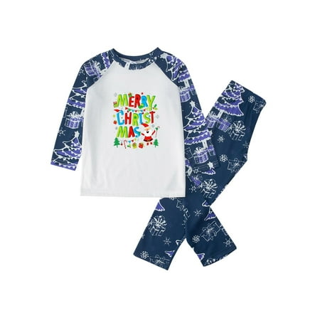 Family Matching Christmas Pajamas Long Sleeve Cute Printed Top and Pants Sets Soft Parent-Child Pjs Outfit Sleepwear
Family Matching Christmas Pajamas Long Sleeve Cute Printed Top and Pants Sets Soft Parent-Child Pjs Outfit Sleepwear