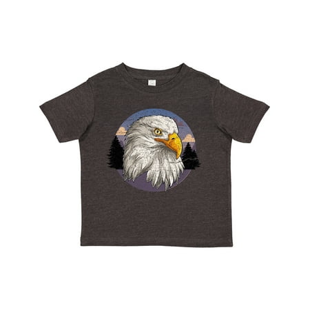Inktastic Eagle Distressed Sunset Outdoors Gift Toddler Boy or Toddler Girl T-Shirt
Inktastic Eagle Distressed Sunset Outdoors Gift Toddler Boy or Toddler Girl T-Shirt