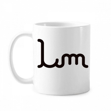 Currency Symbol Malta Lira MTL Mug Pottery Cerac Coffee Porcelain Cup Tableware
Currency Symbol Malta Lira MTL Mug Pottery Cerac Coffee Porcelain Cup Tableware